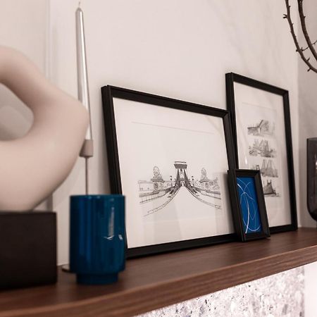 Andrassy 7 Premium Suite Будапеща Екстериор снимка