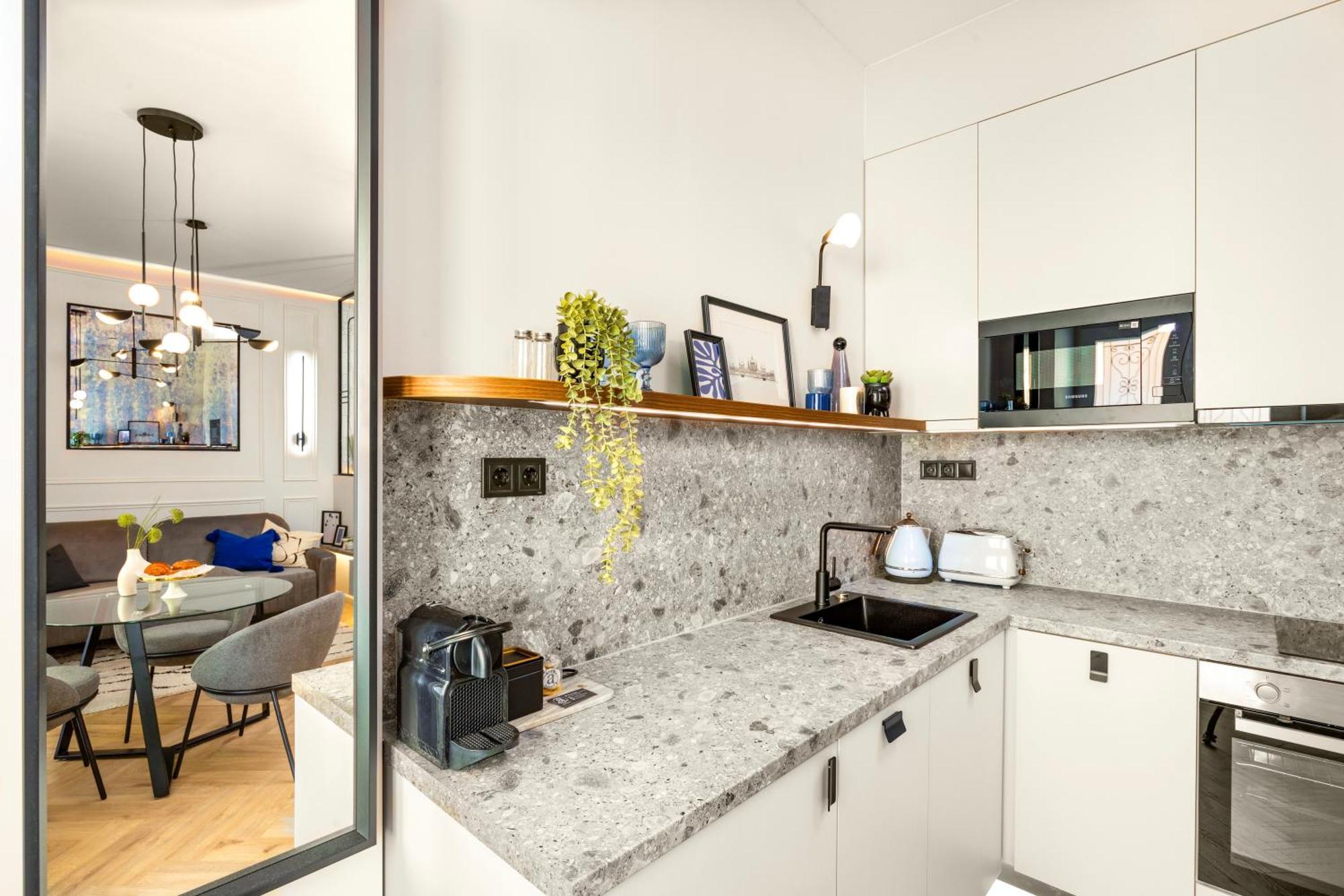 Andrassy 7 Premium Suite Будапеща Екстериор снимка