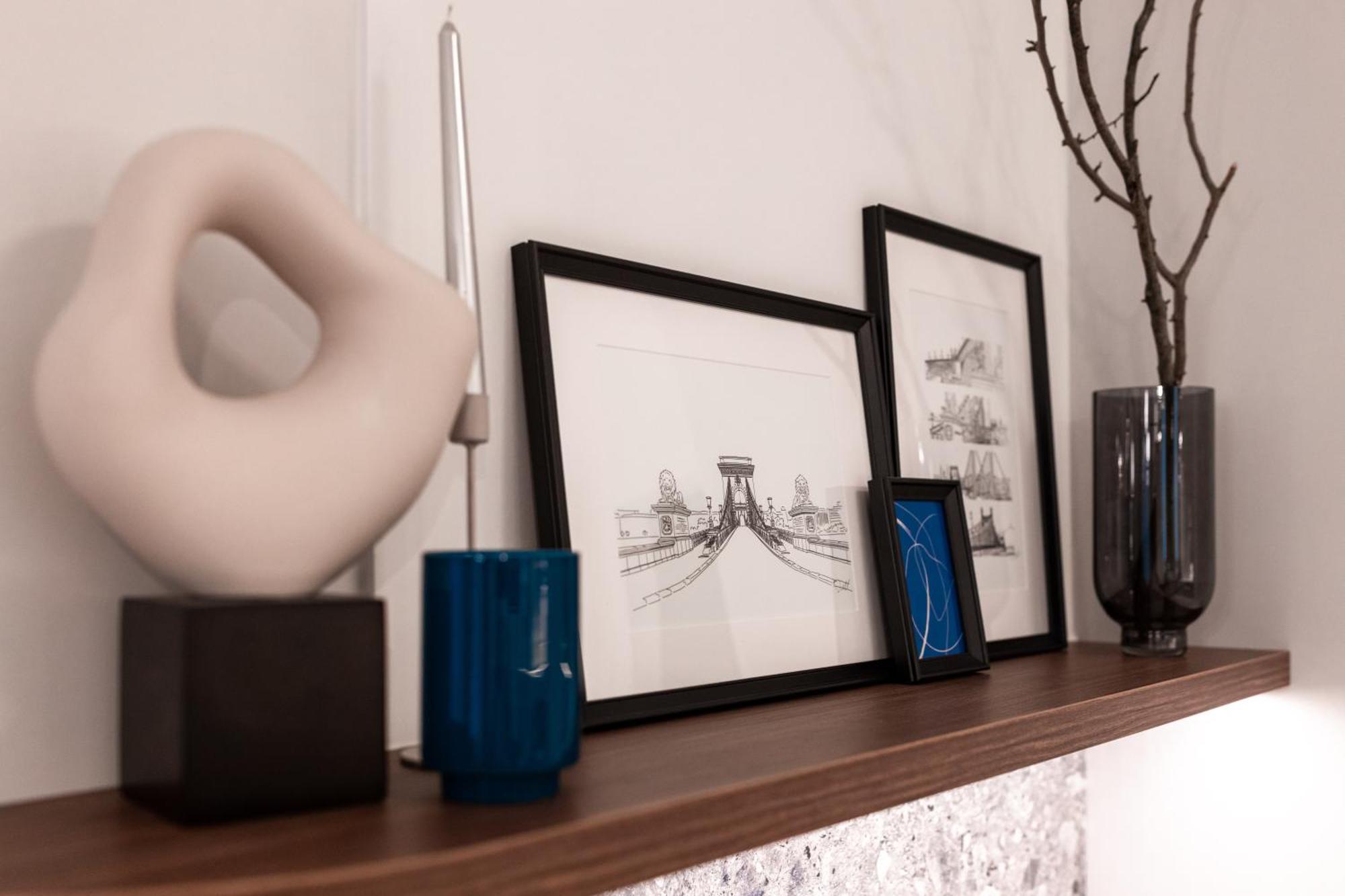Andrassy 7 Premium Suite Будапеща Екстериор снимка