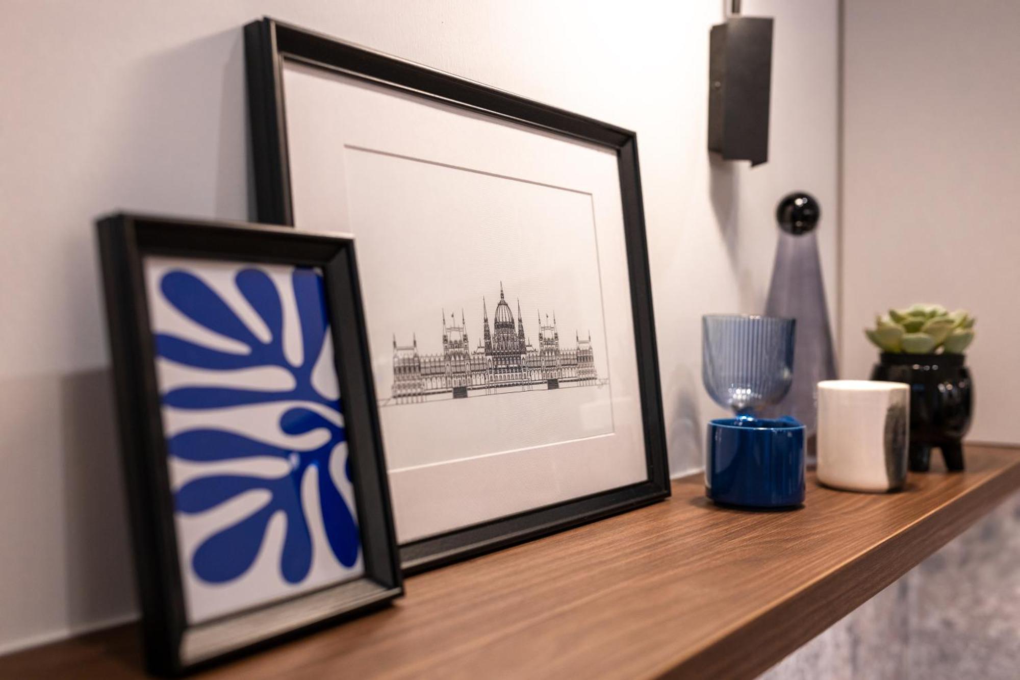 Andrassy 7 Premium Suite Будапеща Екстериор снимка