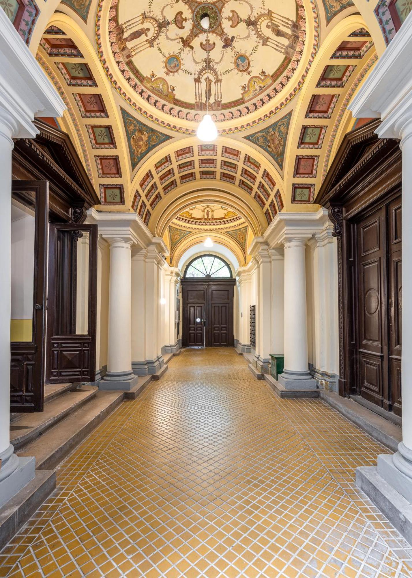 Andrassy 7 Premium Suite Будапеща Екстериор снимка