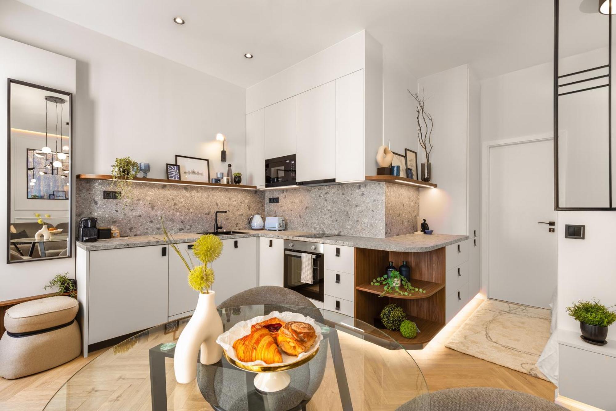 Andrassy 7 Premium Suite Будапеща Екстериор снимка