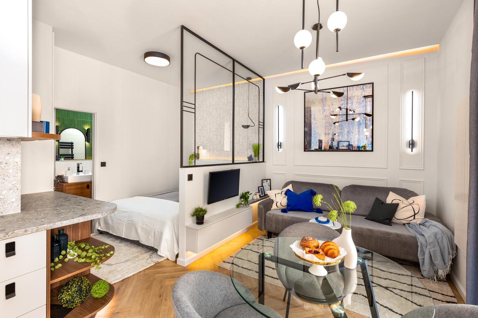 Andrassy 7 Premium Suite Будапеща Екстериор снимка